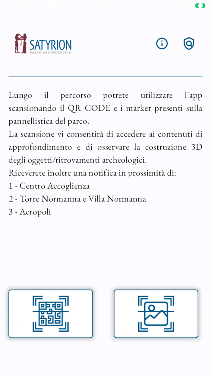 Parco Archeologico di Saturo