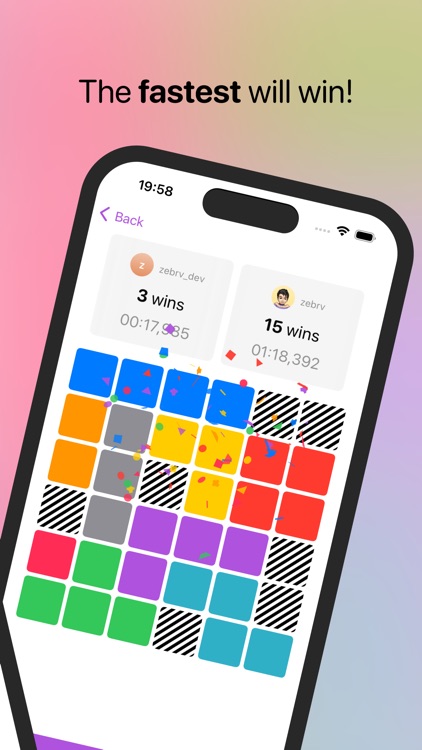 Blocko: Daily logic puzzle screenshot-5