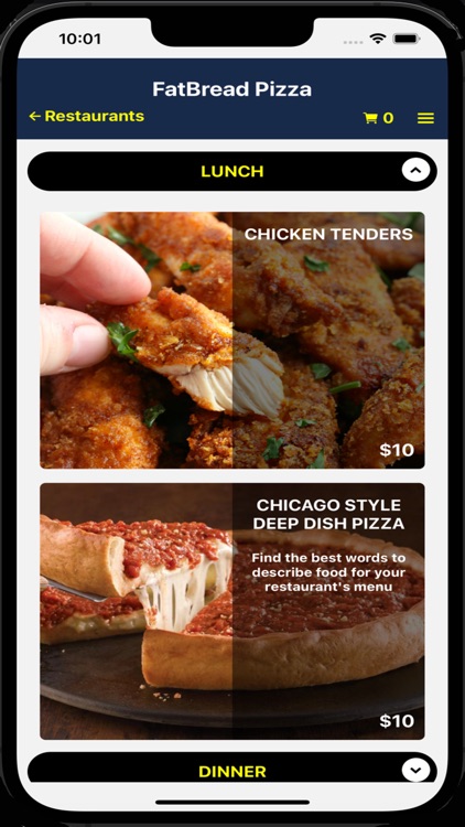 Zippi Delivery App screenshot-6