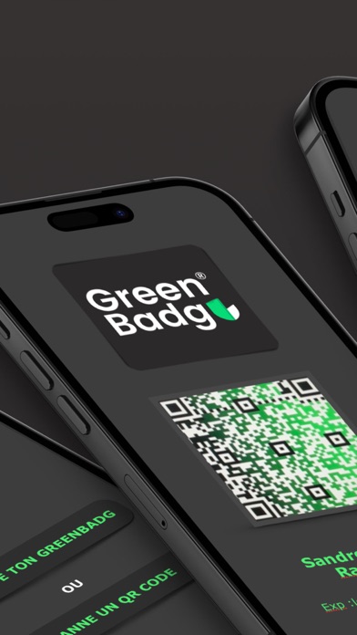 GreenBadg Screenshot
