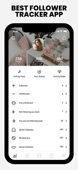 Game screenshot FollowMeter for Instagram mod apk