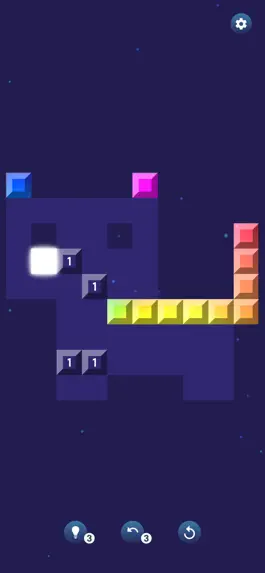 Game screenshot Swipepi - Relaxing puzzle hack