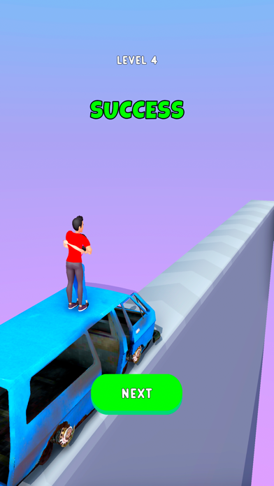 Kidnap Rush Screenshot