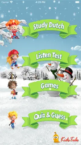 Game screenshot Learn Dutch Essentials mod apk