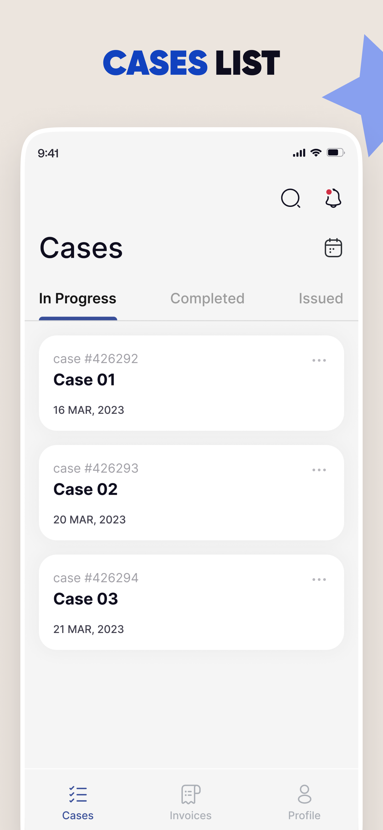Expert Info screenshot 2