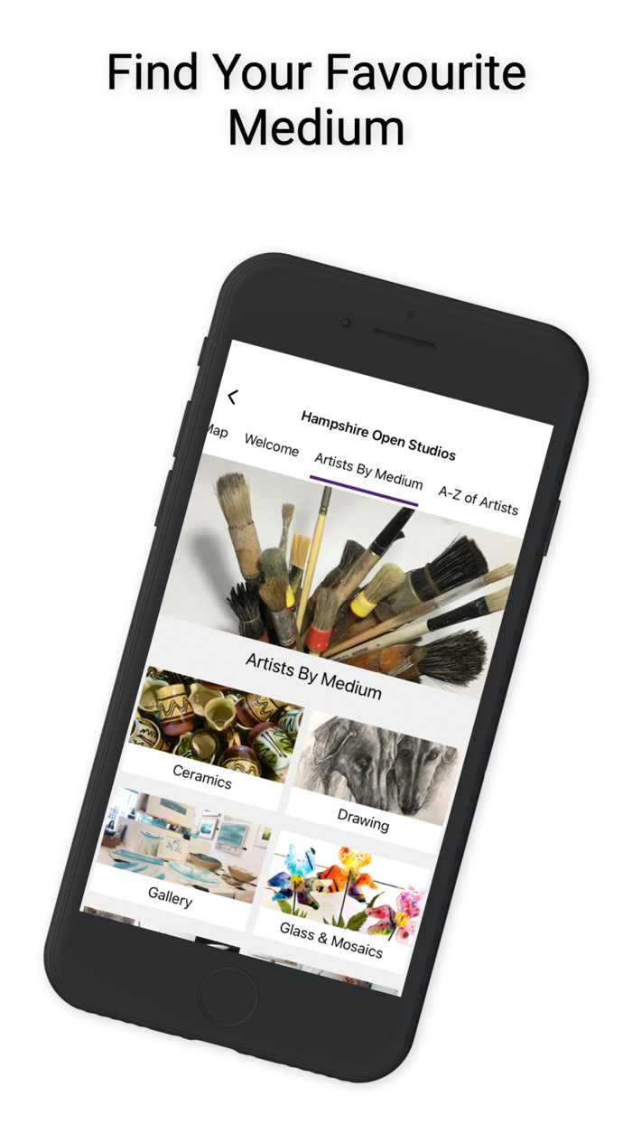 Hampshire Open Studios