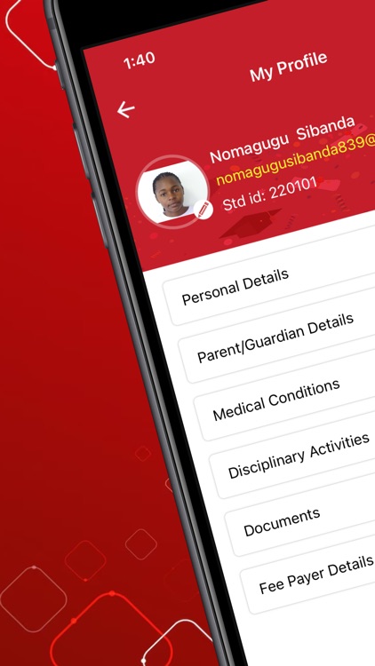 Academia @ AU screenshot-3