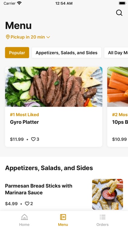 Basil's Pizza Subs & More