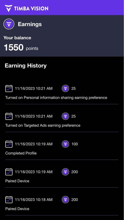 Timba Vision screenshot-5