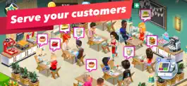 Game screenshot My Cafe — Restaurant Game apk