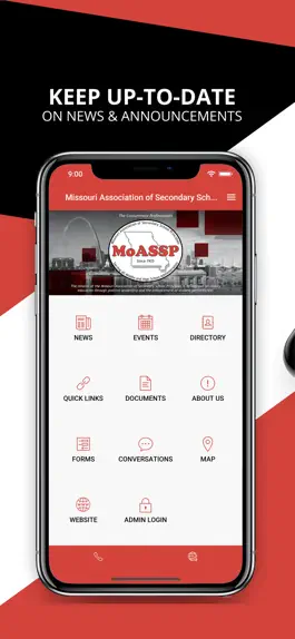 Game screenshot MoASSP Connect mod apk