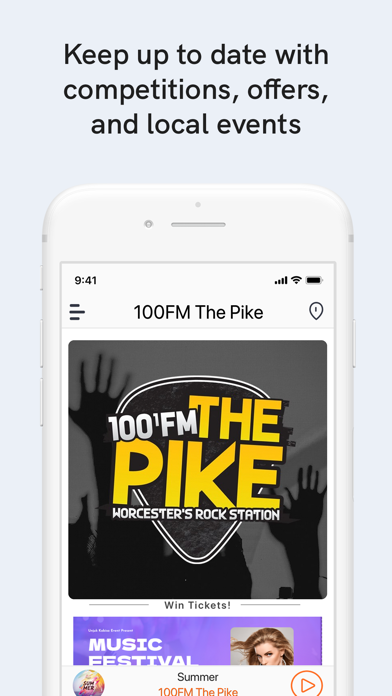 100FM The Pike screenshot 3