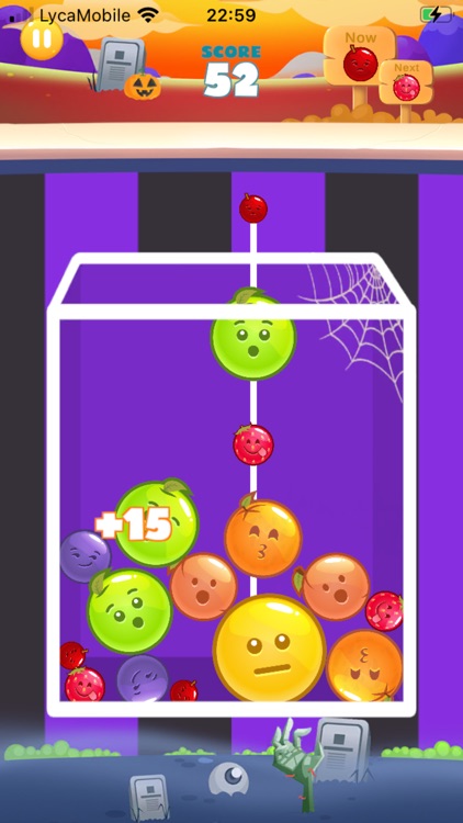 Suika Watermelon Game