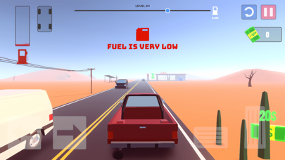 Out Of Fuel Screenshot