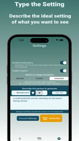 Game screenshot PicTheOutfit apk