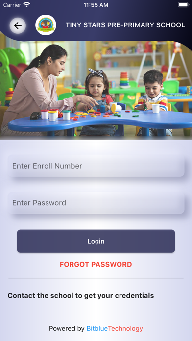 TINY STARS PRE-PRIMARY SCHOOL Screenshot