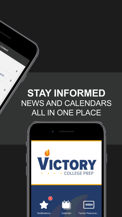 Victory College Prep Academy Screenshot