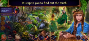 Myths or Reality: Fairy screenshot #5 for iPhone