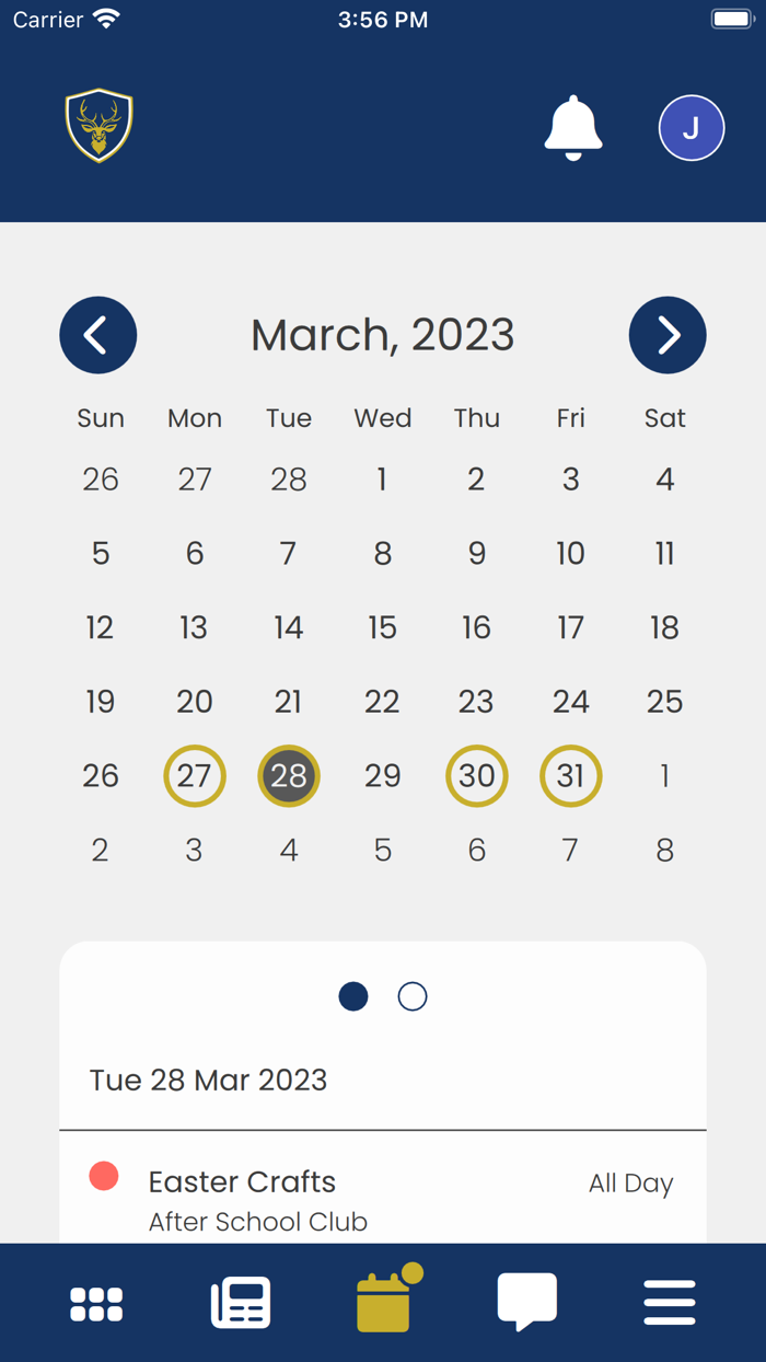 Brooklands Primary School App