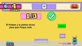Game screenshot Juguetes de Peque apk