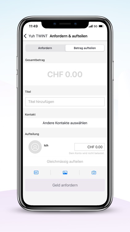 Yuh TWINT screenshot-5