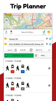 How to cancel & delete ottawa transit rt 4