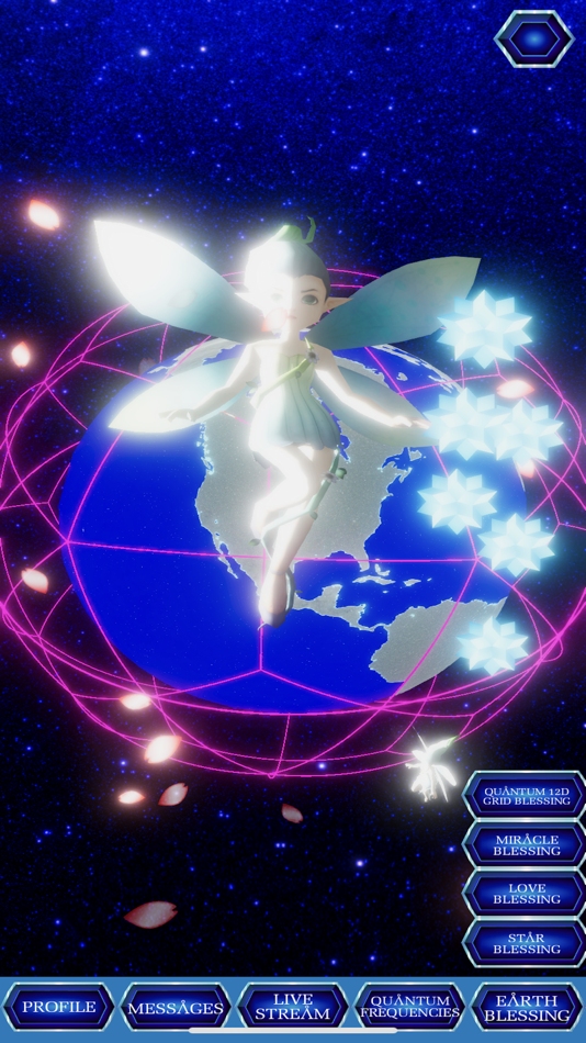 #3. QFTNEXUS (iOS) 由: Seven7Sisters Prophecy LLC