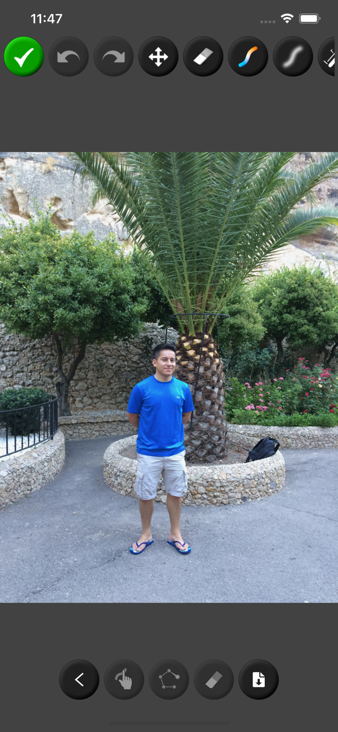 Change Color of Photos