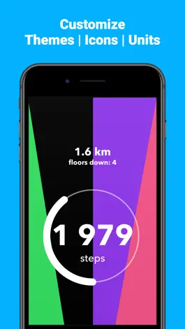 Game screenshot Шаги: шагомер и трекер шагов hack