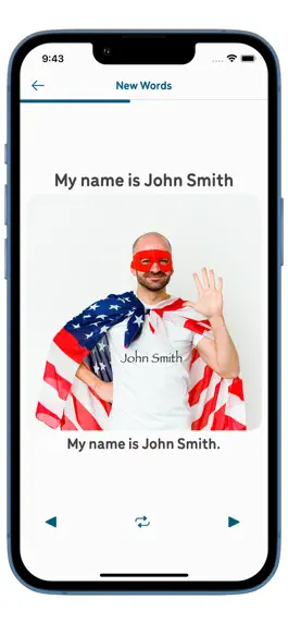 Game screenshot Wordful US English apk