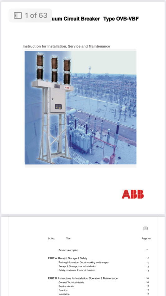 #4. My Assets IN (iOS) Podle: ABB Information Systems AG
