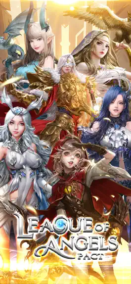 Game screenshot League of Angels: Pact mod apk