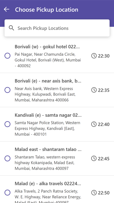 National Tourist(NT) Screenshot
