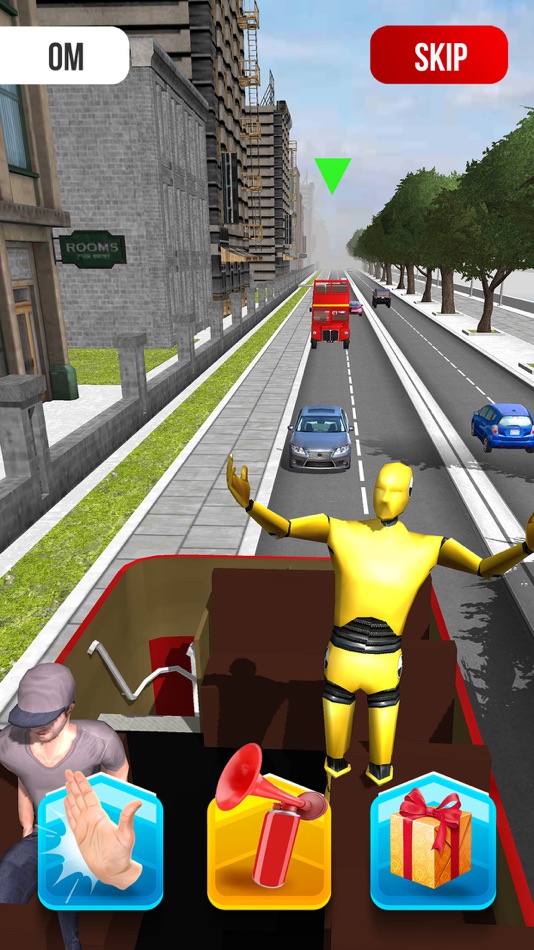 #5. Dummy Ragdoll Dismount (iOS) 게시자: BoomBit, Inc.