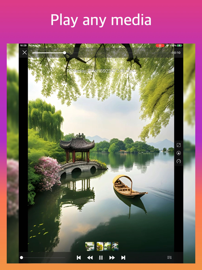 Ringtone Maker - extract audio
