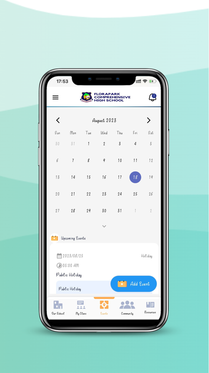 Florapark High School