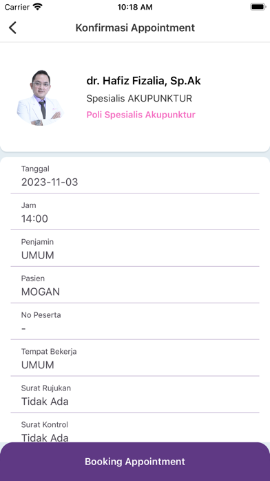Bina Medika Screenshot