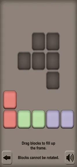 Game screenshot Colored Blocks Puzzle mod apk