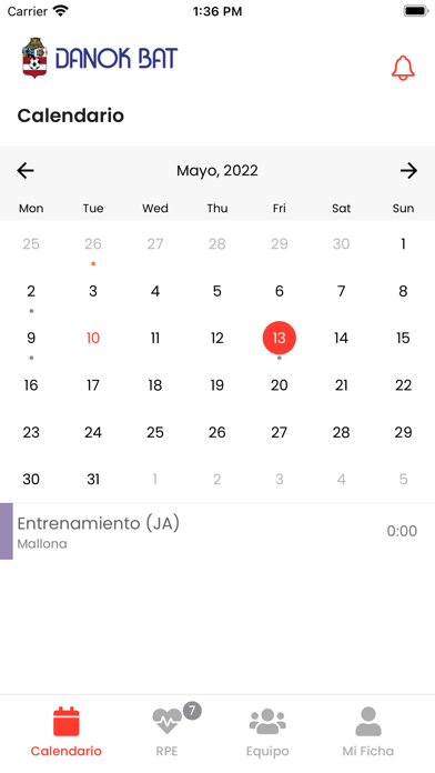 Danok bat Screenshot