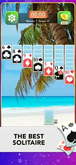 Game screenshot Solitaire Classic Card Game. apk