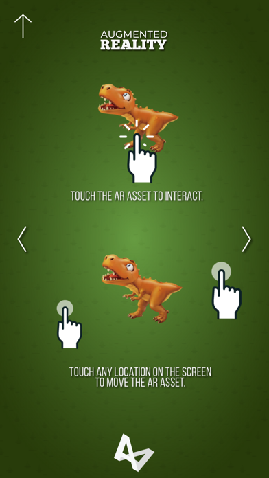 Toon Dino AR Screenshot