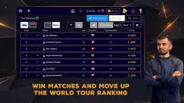 Game screenshot TAM - Tennis Manager Game hack