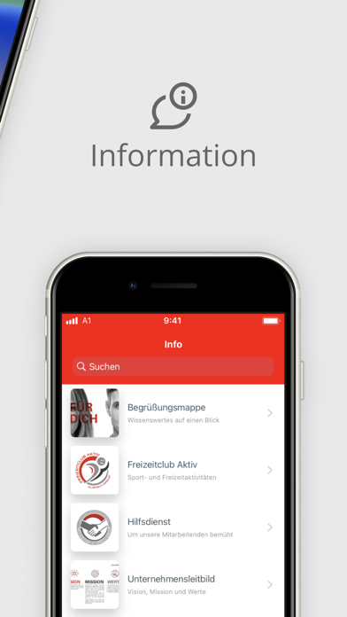Klepsch Group Screenshot