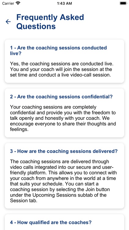 Coaching Centre screenshot-6