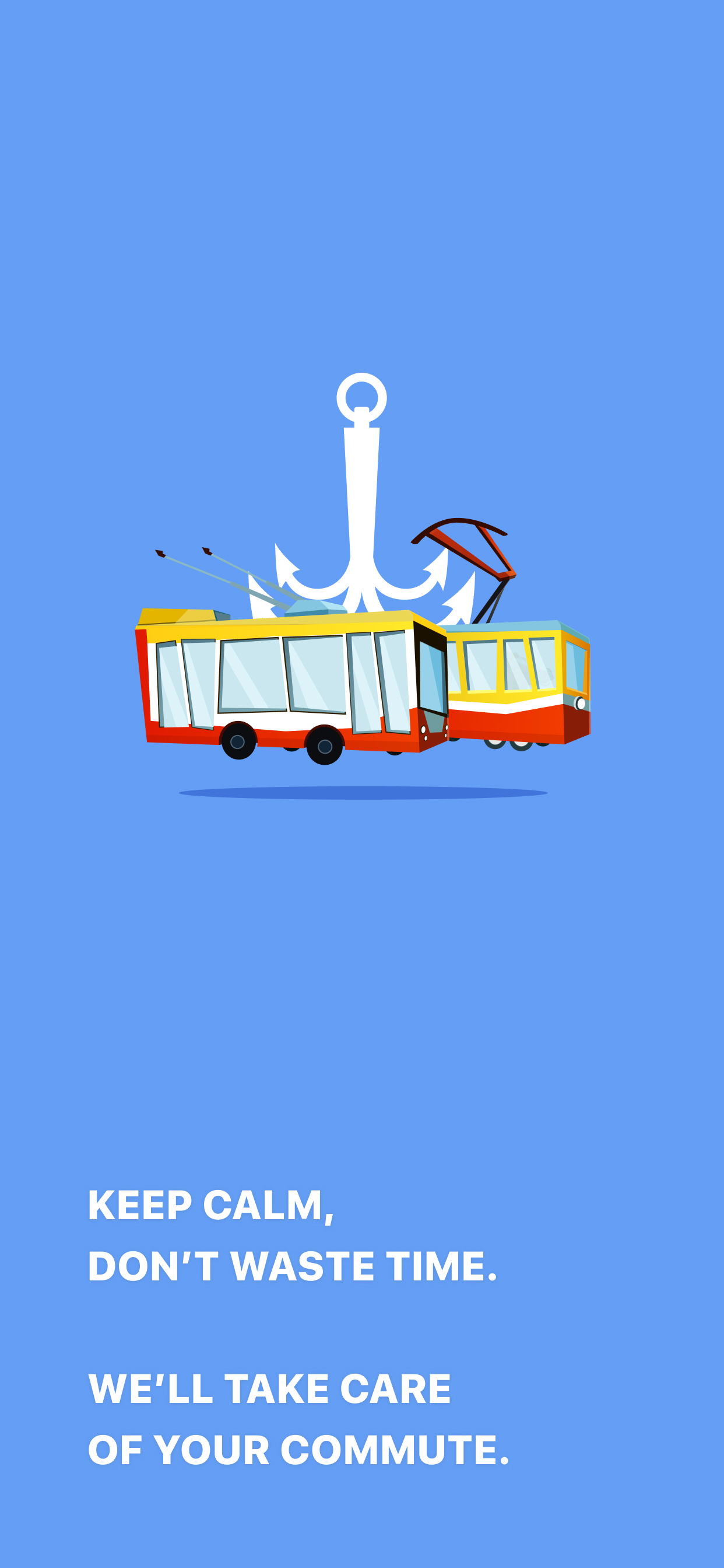 Public Transport Odesa