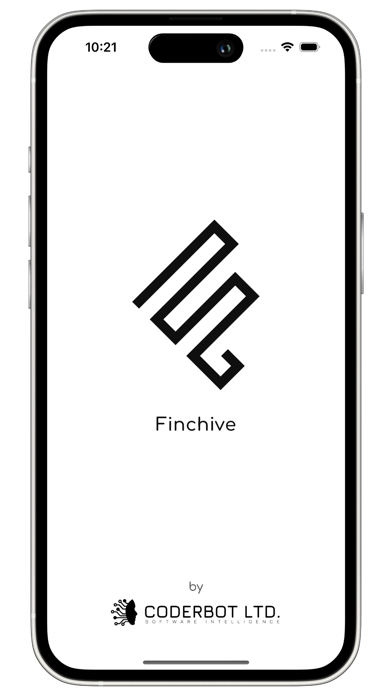 Screenshot #1 pour Finchive