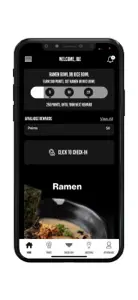 JINYA Ramen Bar screenshot #2 for iPhone