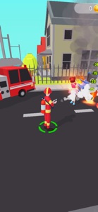 Fire Sim screenshot #5 for iPhone