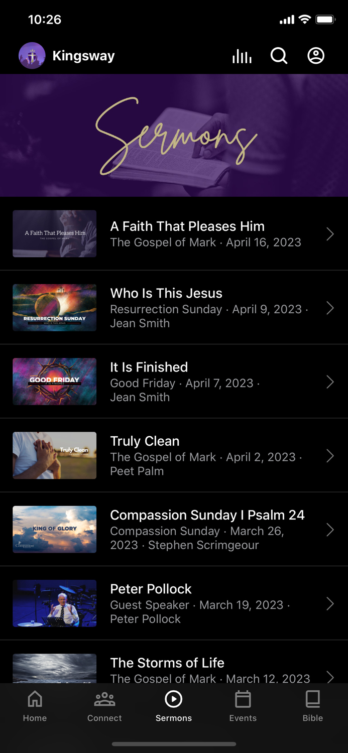 Kingsway Christian Church AUS