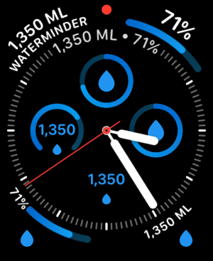 ‎WaterMinder® ∙ Water Tracker Screenshot